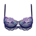 Lise Charmel Deesse Desirs Navy Blue Half Cup Bra