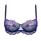 Lise Charmel Deesse Desirs Navy Blue Half Cup Bra