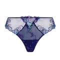 Lise Charmel Deesse Desirs Navy Blue Thong
