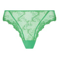 Lise Charmel Dressing Floral Green Brief