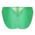Lise Charmel Dressing Floral Green Brief Back