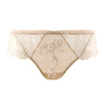 Lise Charmel Dressing Beige Floral Shorty
