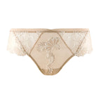 Lise Charmel Dressing Beige Floral Shorty