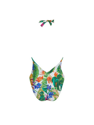 Lise Charmel Eblouissant Eden Halterneck Swimsuit Back