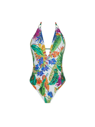 Lise Charmel Eblouissant Eden Halterneck Swimsuit