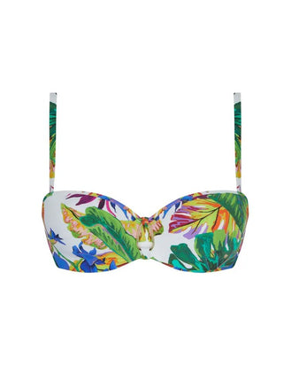 Lise Charmel Eblouissant Eden Bandeau Bikini Top