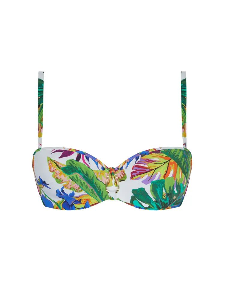 Lise Charmel Eblouissant Eden Bandeau Bikini Top