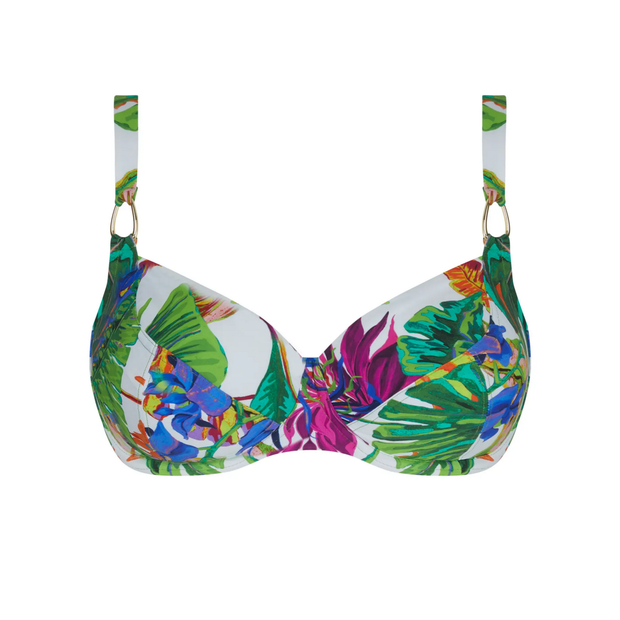 Lise Charmel Eblouissant Eden Bikini Top