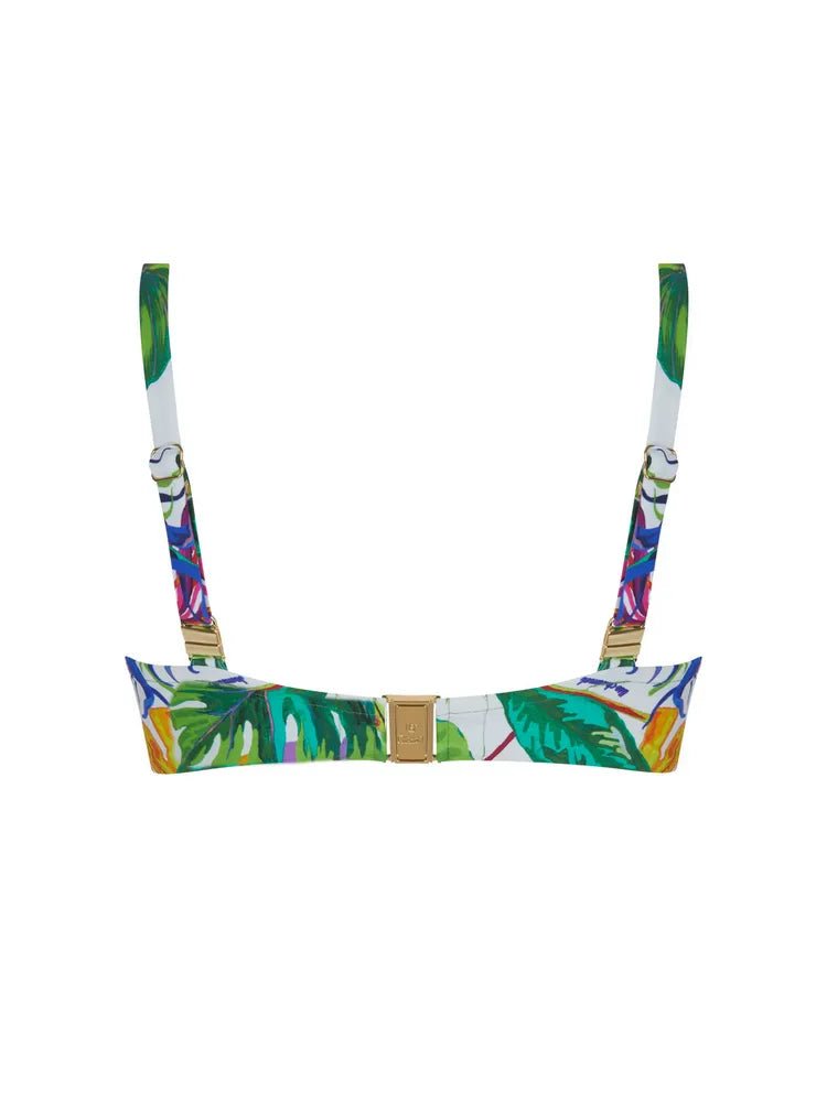 Lise Charmel Eblouissant Eden Bikini Top Back