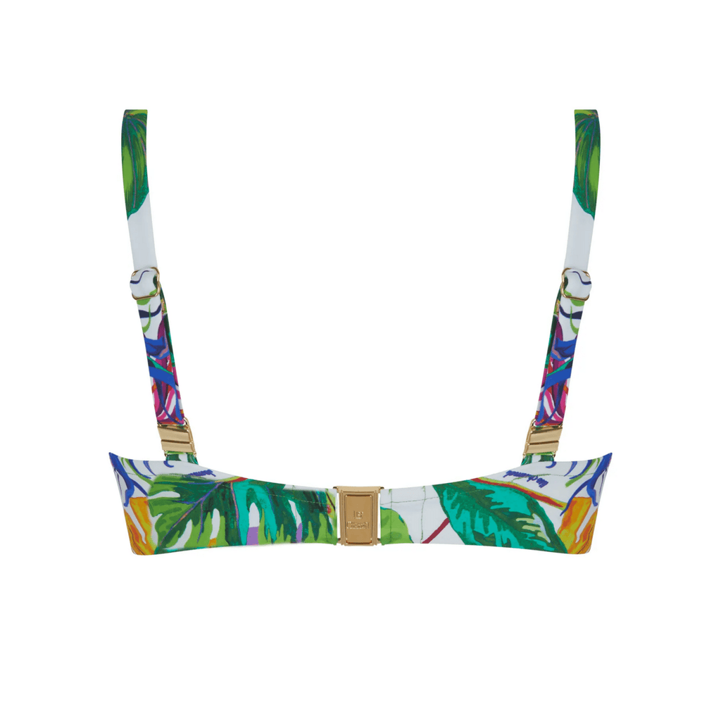 Lise Charmel Eblouissant Eden Bikini Top Back