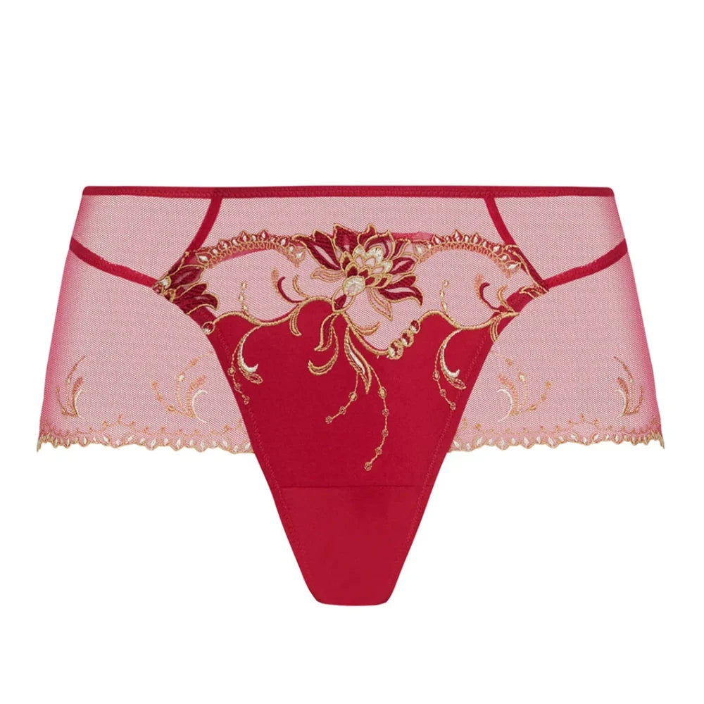 Lise Charmel Eblouissante Icone Red Shorty