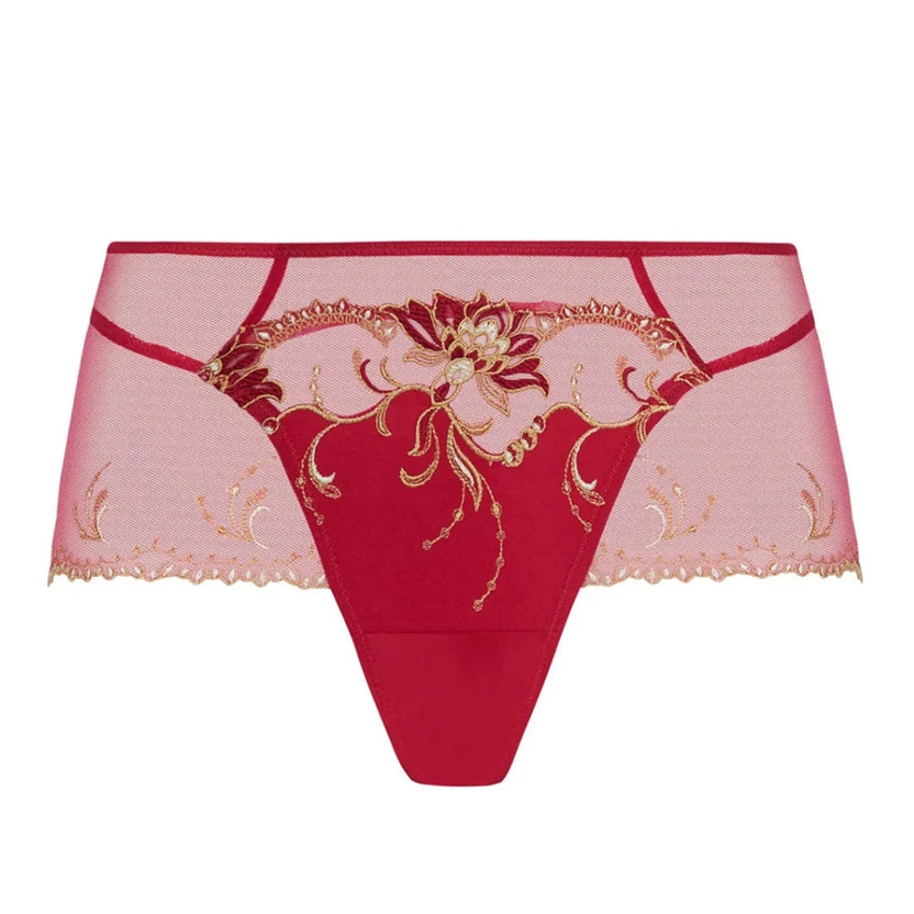 Lise Charmel Eblouissante Icone Red Shorty