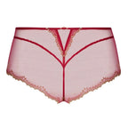 Lise Charmel Eblouissante Icone Red Shorty Back