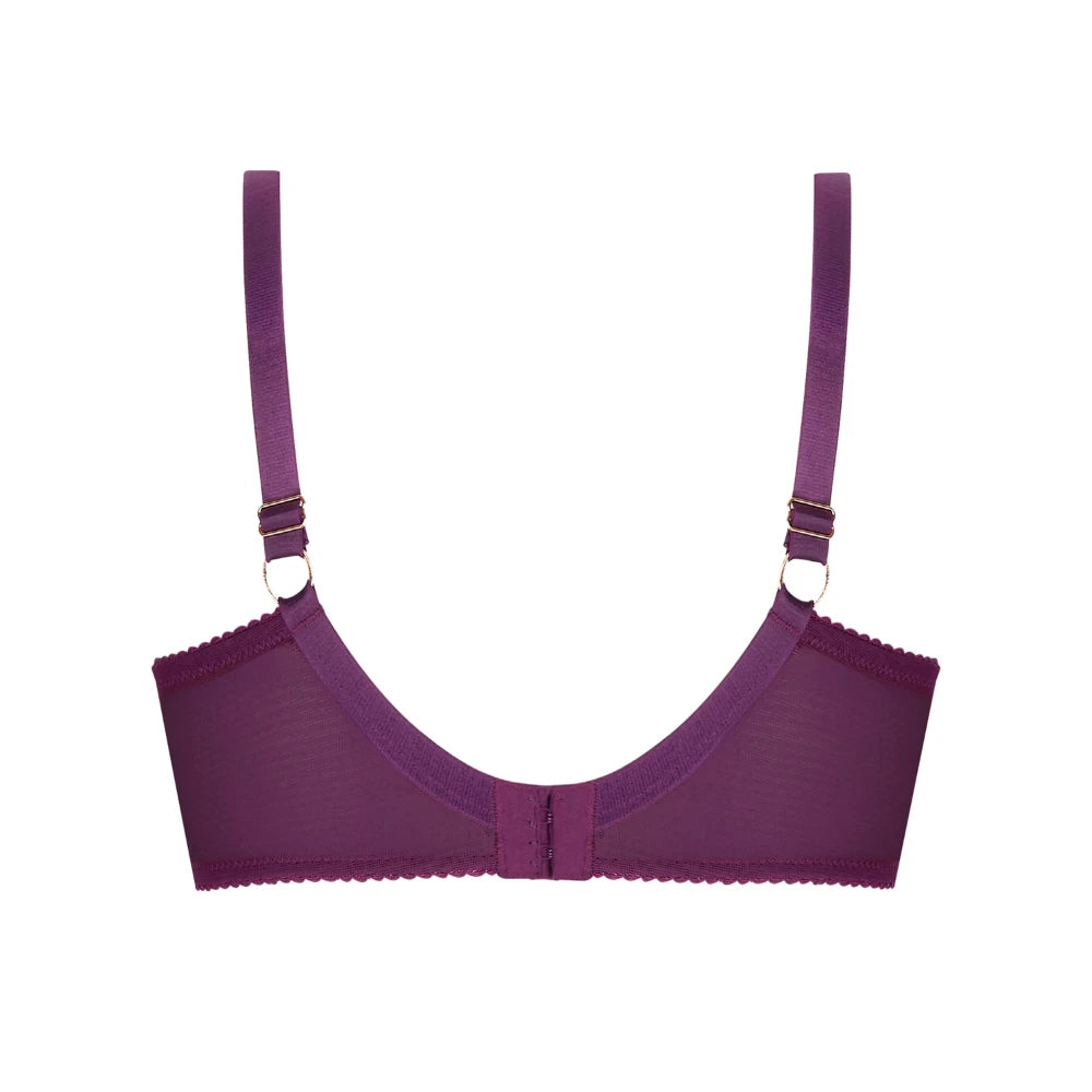 Lise Charmel Elegance Artist Orchidee 3 Part Bra Back