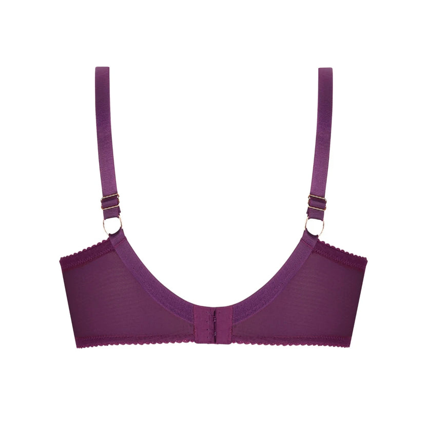 Lise Charmel Elegance Artist Orchidee 3 Part Bra Back