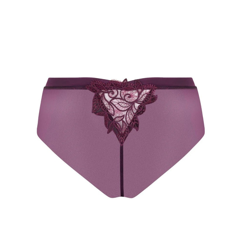 Lise Charmel Elegance Artist Orchidee Boyshort Back