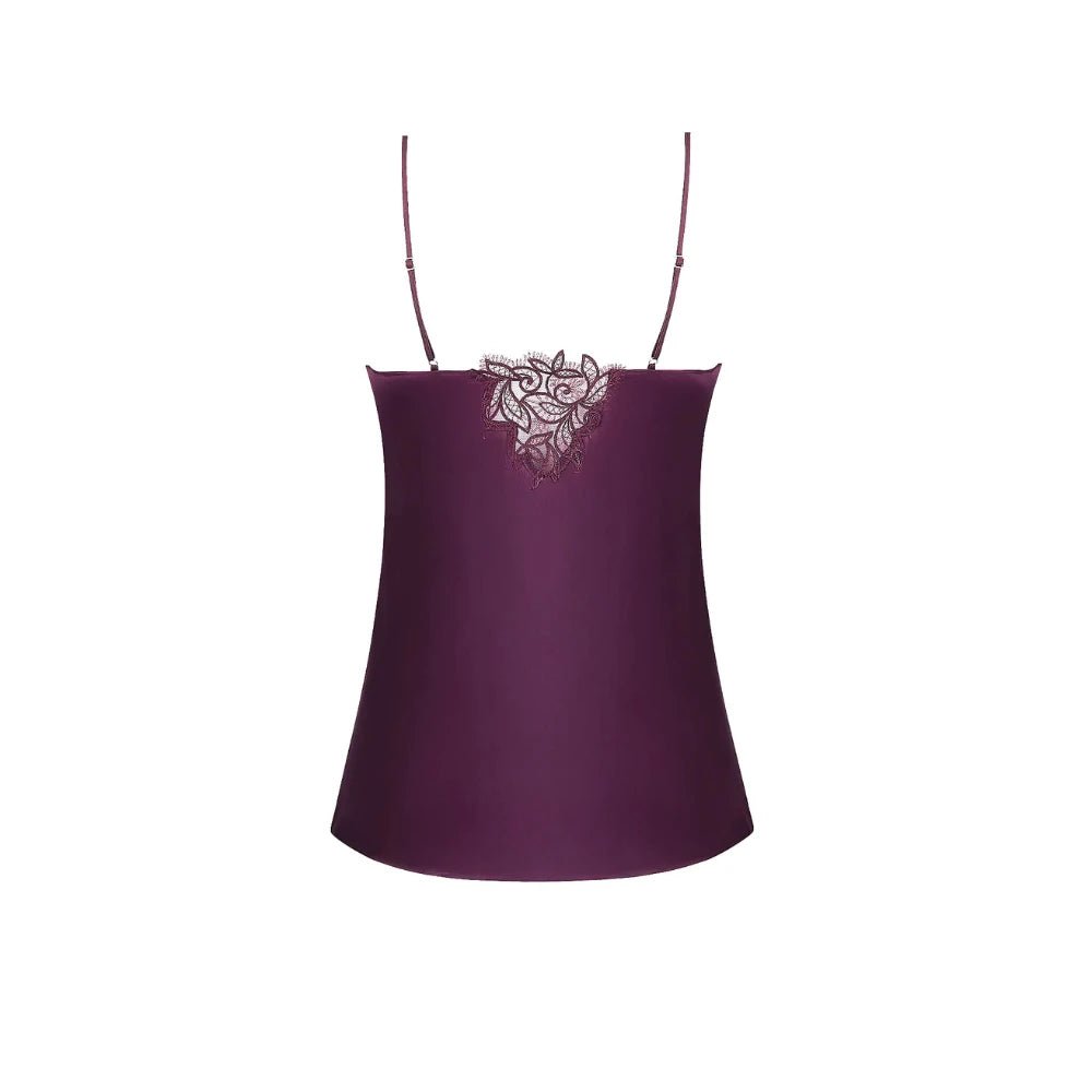 Lise Charmel Elegance Artist Orchidee Camisole Back