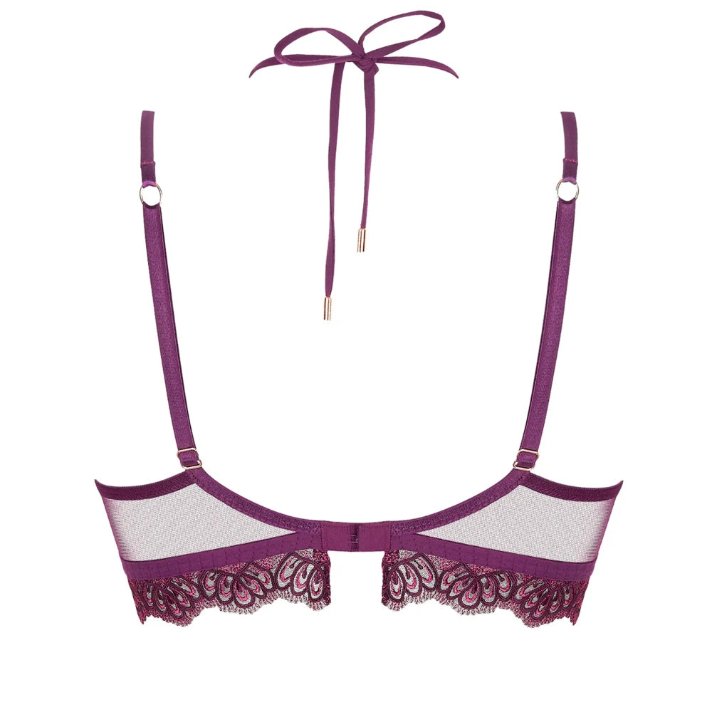 Lise Charmel Elegance Artist Orchidee Contour Bra Back