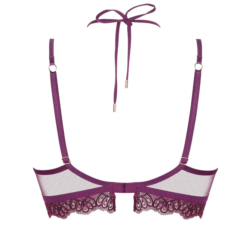 Lise Charmel Elegance Artist Orchidee Contour Bra Back