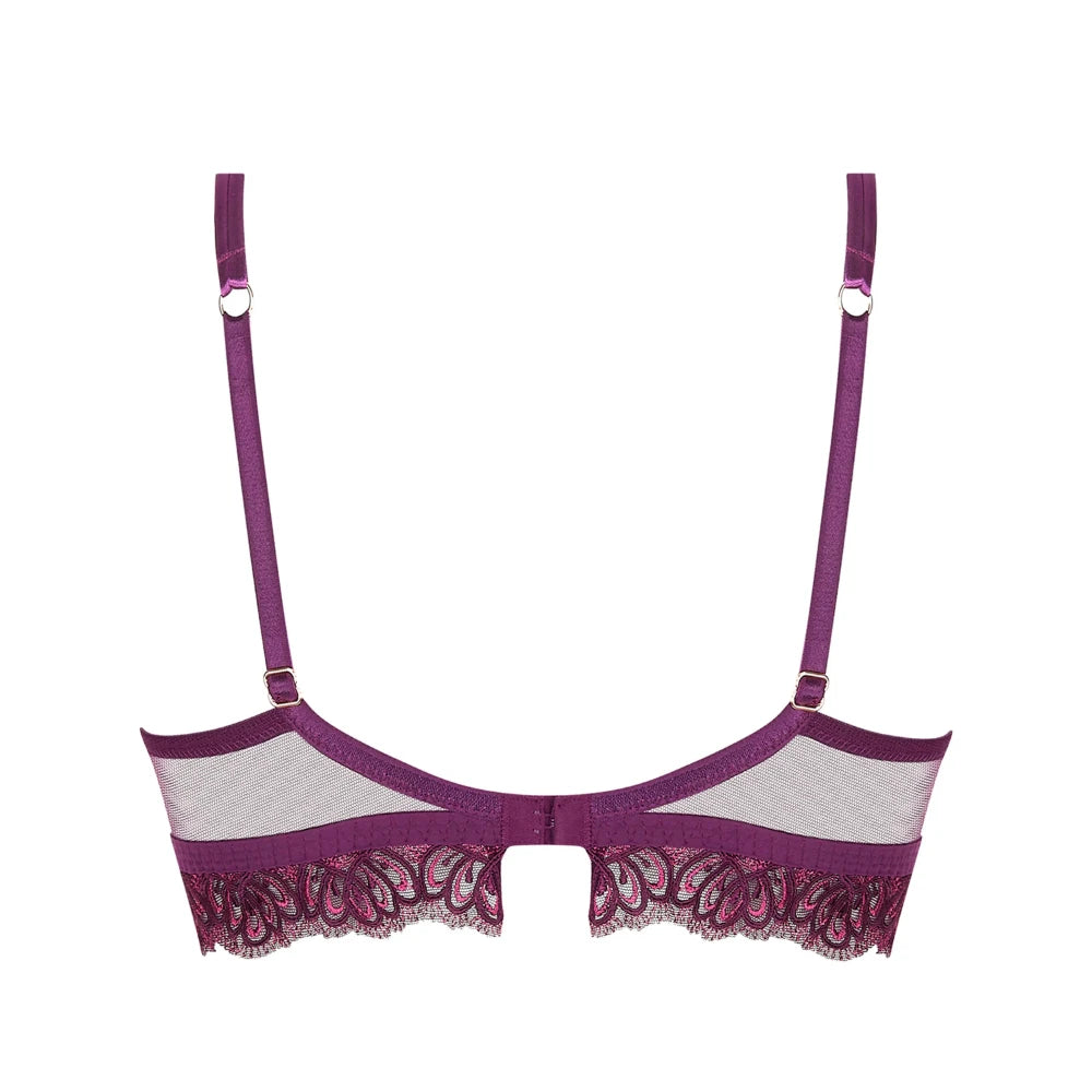 Lise Charmel Elegance Artist Orchidee Full Cup Bra Back