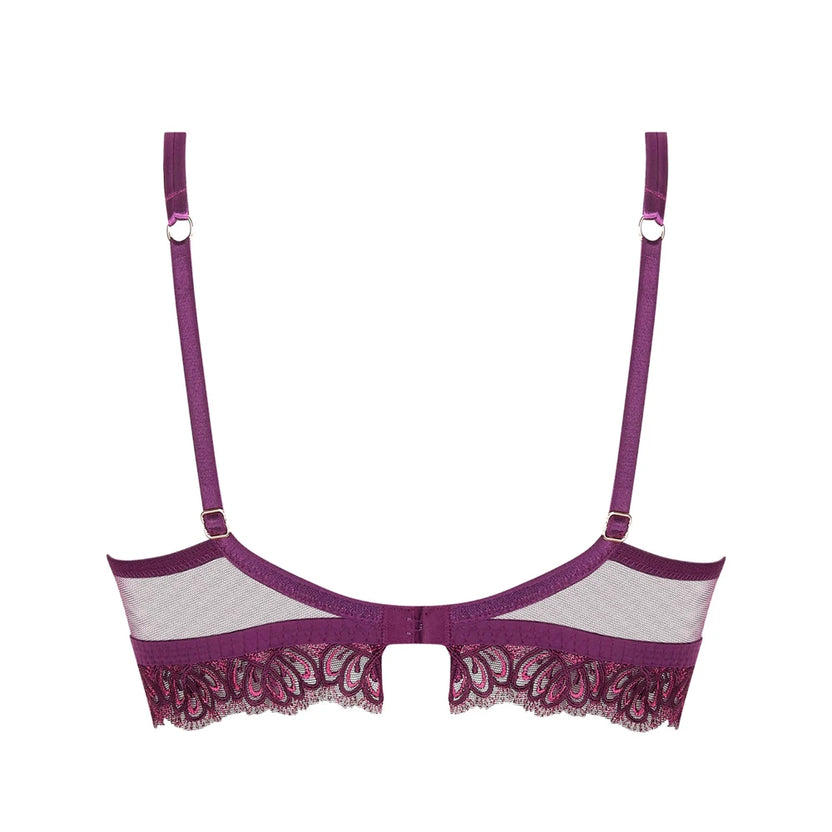 Lise Charmel Elegance Artist Orchidee Full Cup Bra Back