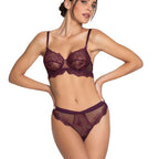 Lise Charmel Elegance Artist Orchidee Full Cup Bra Front