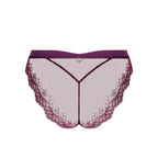 Lise Charmel Elegance Artist Orchidee Italian Briefs Back