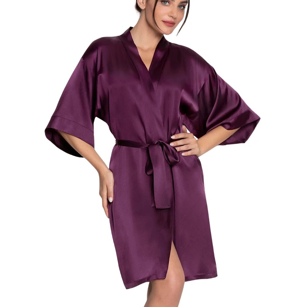 Lise Charmel Elegance Artist Orchidee Robe Front