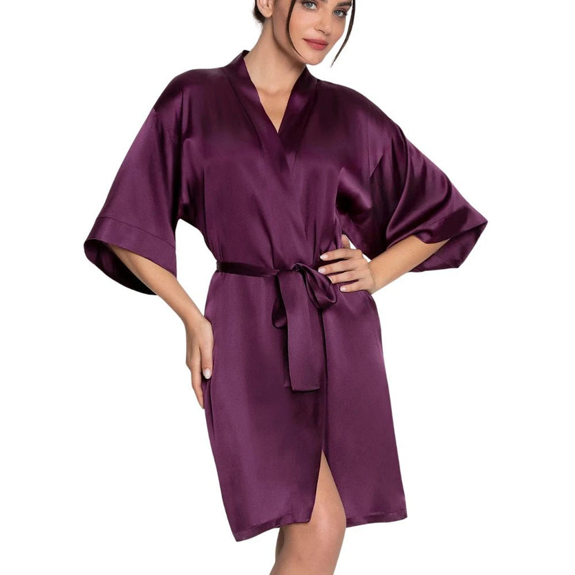 Lise Charmel Elegance Artist Orchidee Robe Front