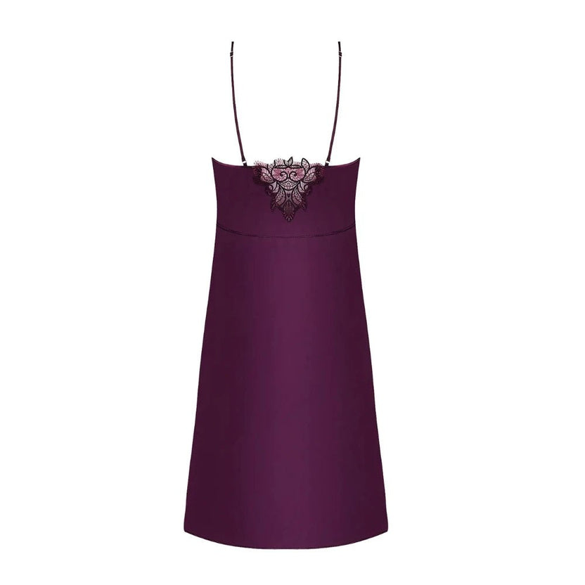 Lise Charmel Elegance Artist Sexy Orchidee Nightie Back