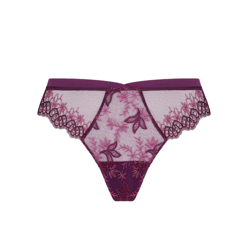 Lise Charmel Elegance Artist Orchidee Thong
