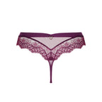 Lise Charmel Elegance Artist Orchidee Thong Back