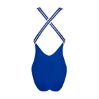 Lise Charmel Energie Nautique Blue Swimsuit Back