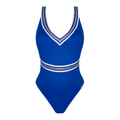 Lise Charmel Energie Nautique Blue Swimsuit