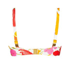 Lise Charmel Envolee Florale Multicolor Bikini Top