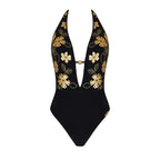 Lise Charmel Etolie En Glam Black Swimsuit