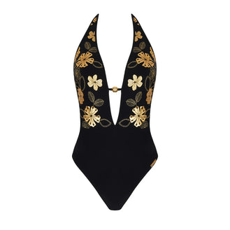 Lise Charmel Etolie En Glam Black Swimsuit