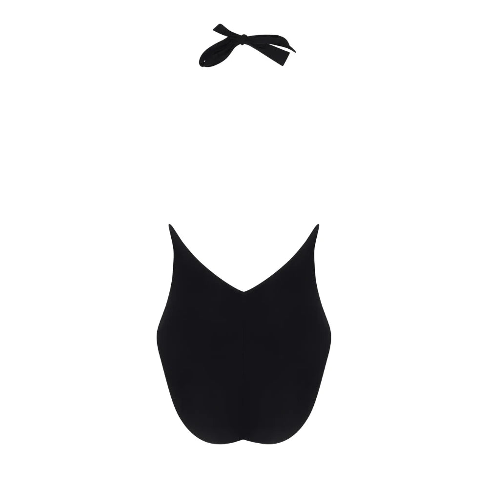 Lise Charmel Etolie En Glam Black Swimsuit Back