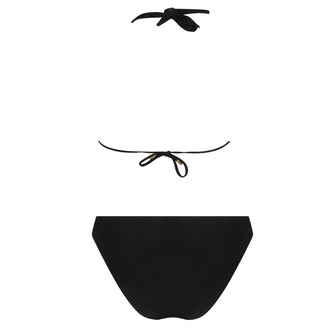 Lise Charmel Etolie En Glam Black Triangle Bikini Back
