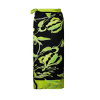 Lise Charmel Fleurs de Nuit Black Long Pareo Back