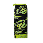 Lise Charmel Fleurs de Nuit Black Long Pareo Back