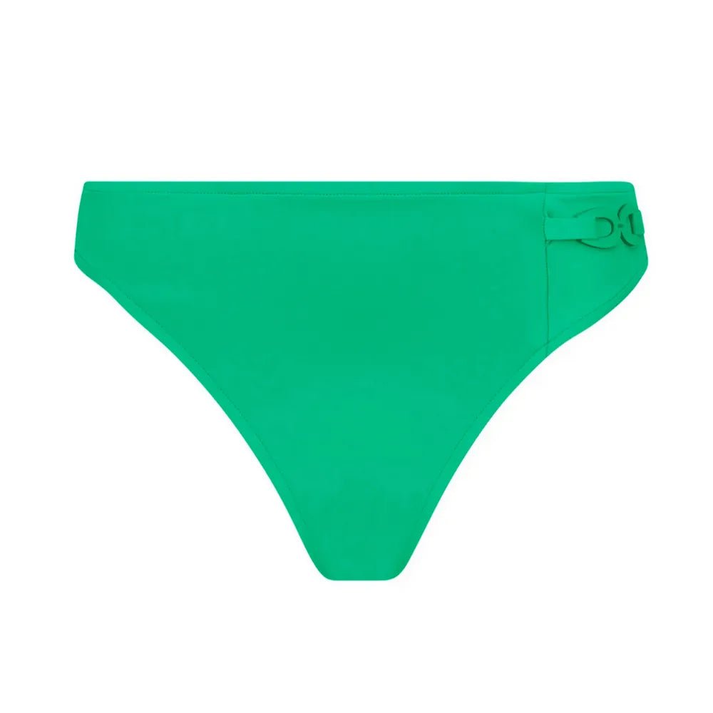 Lise Charmel Grace Infinie Green Bikini Briefs