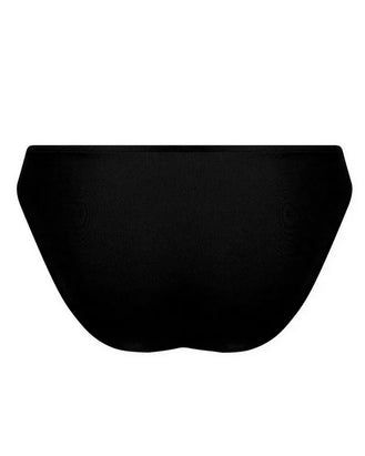 Lise Charmel Grace Infinie Black Bikini Briefs