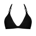Lise Charmel Grace Infinie Black Triangle Bikini Top