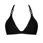 Lise Charmel Grace Infinie Black Triangle Bikini Top