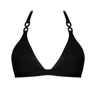 Lise Charmel Grace Infinie Black Triangle Bikini Top