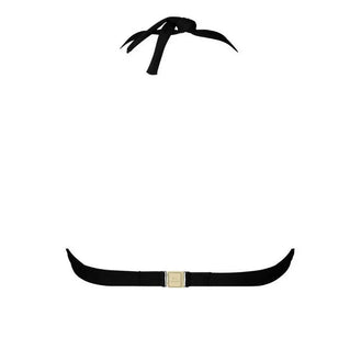 Lise Charmel Grace Infinie Black Triangle Bikini Top