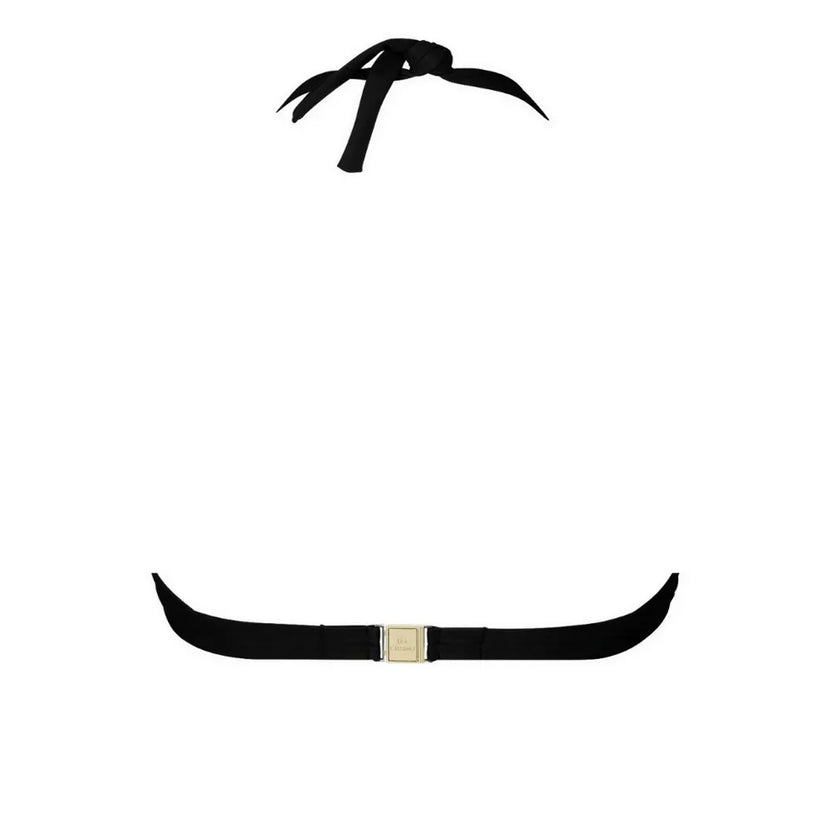 Lise Charmel Grace Infinie Black Triangle Bikini Top