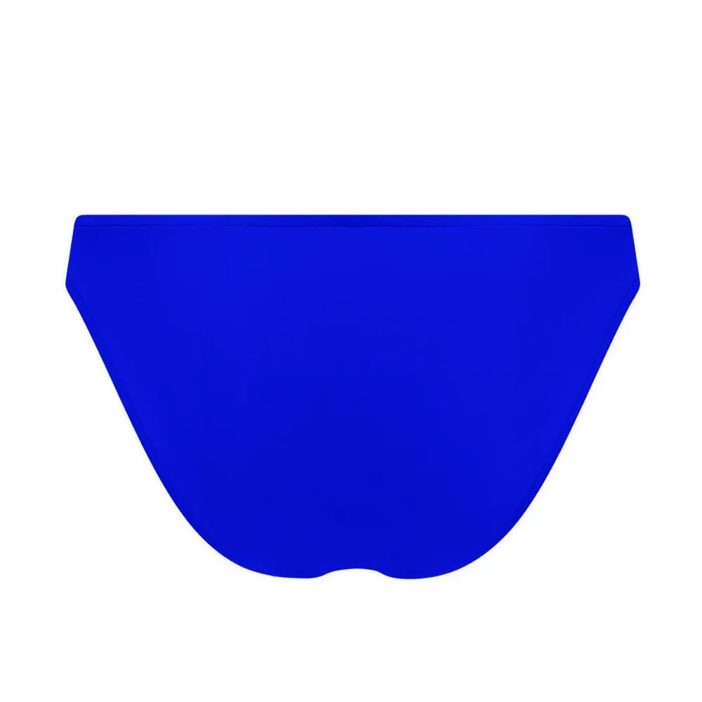 Lise Charmel Grace Infinie Blue Low Bikini Briefs