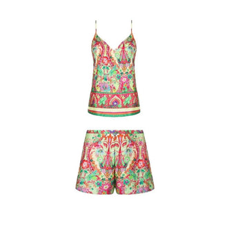 Lise Charmel Libertine En Fleurs Nature Libertine Cami Set